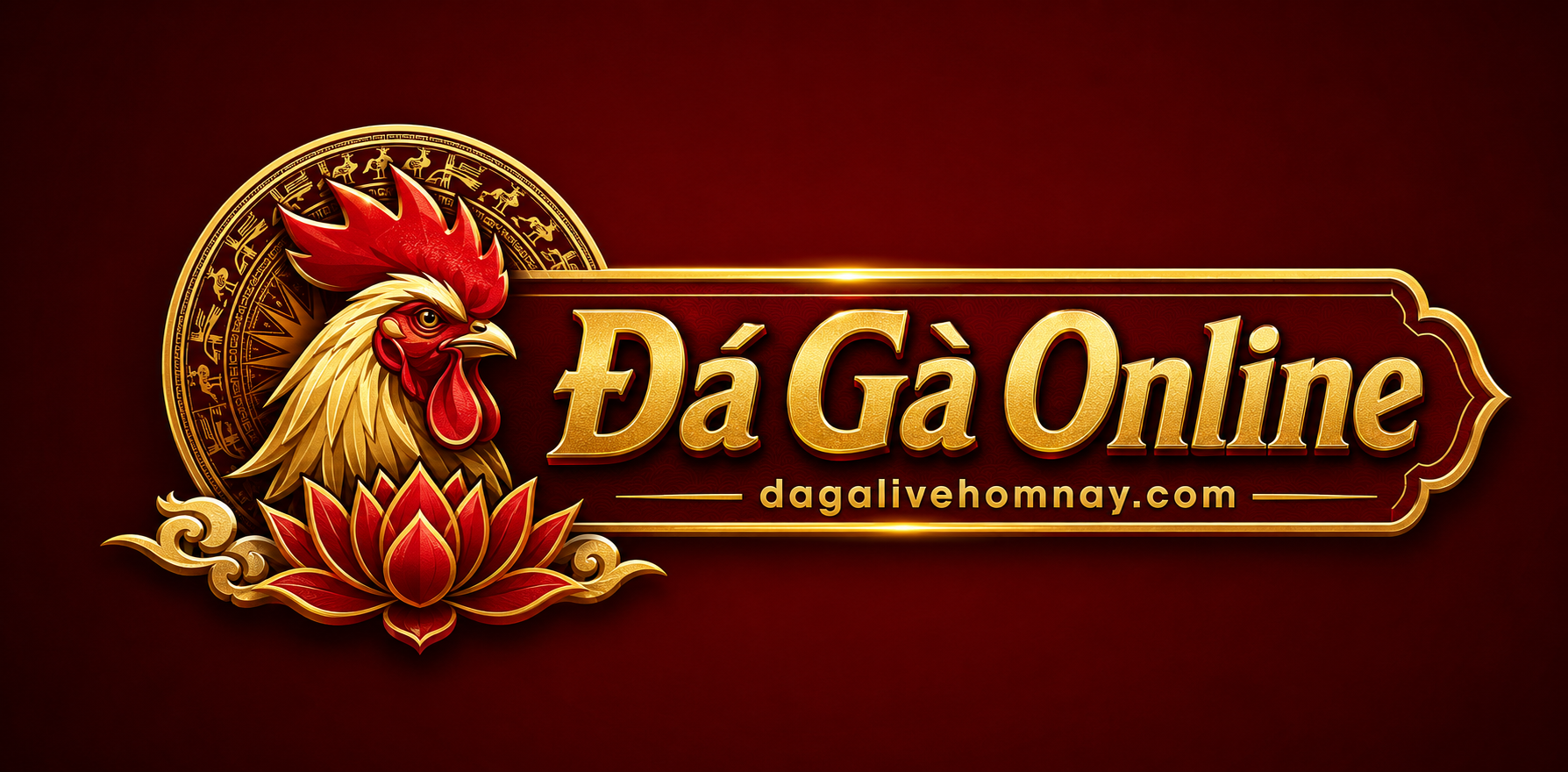 Logo Đá Gà Online dagalivehomnay.com
